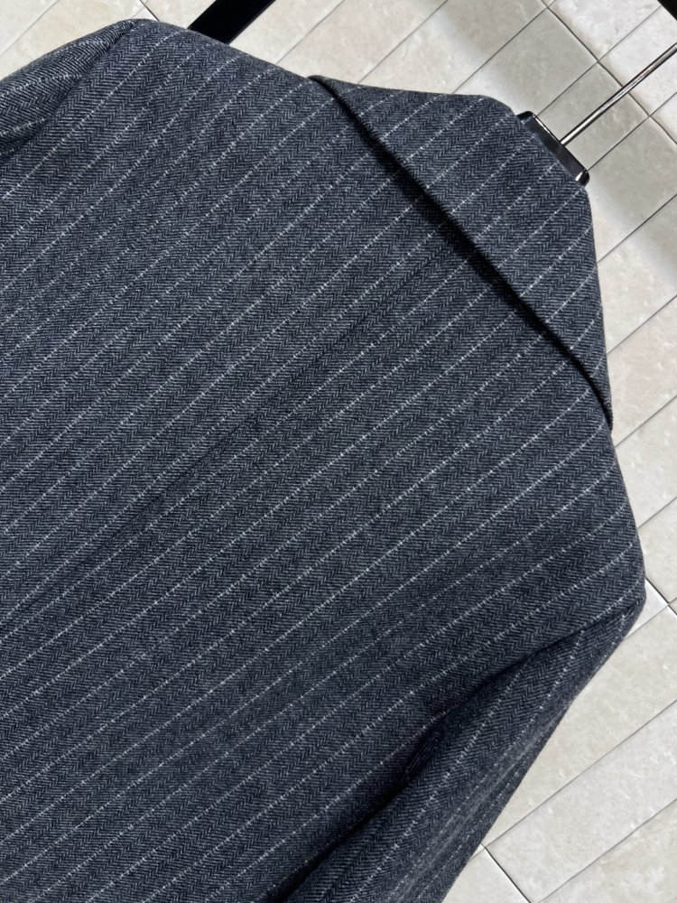 Шерстяной блейзер женский фото 8