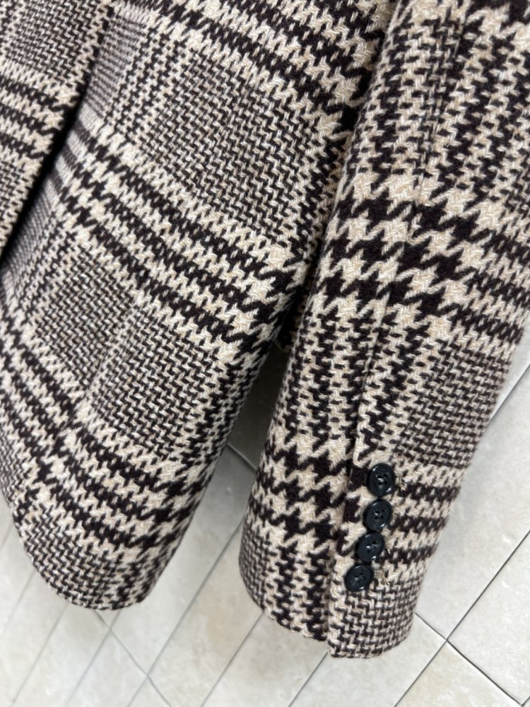 Woolen blazer female фото 8