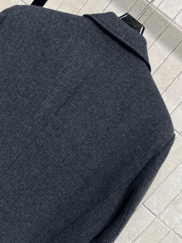 Woolen blazer female фото 8