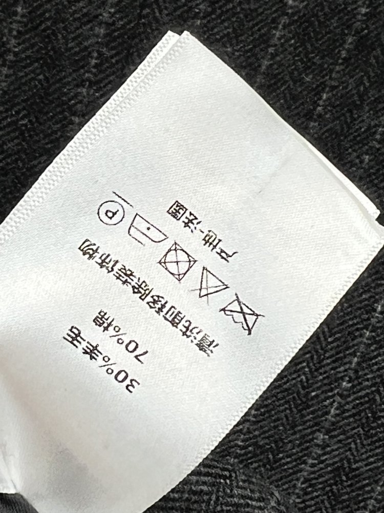 Шерстяной блейзер женский фото 9