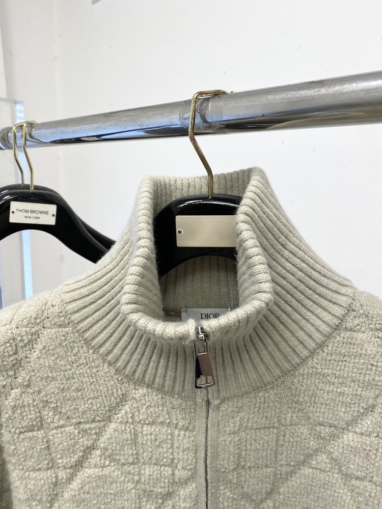 Шерстяной кардиган мужской фото 2