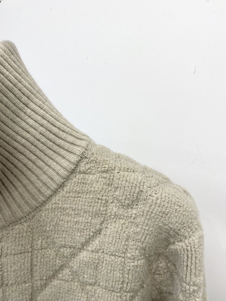 Шерстяной кардиган мужской фото 3