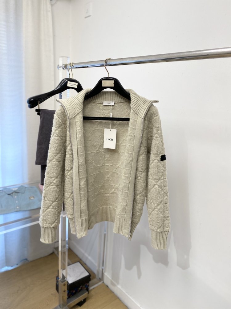 Шерстяной кардиган мужской фото 5