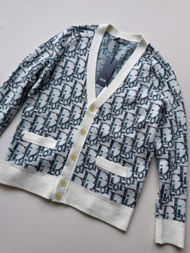 Шерстяной кардиган женский фото 3