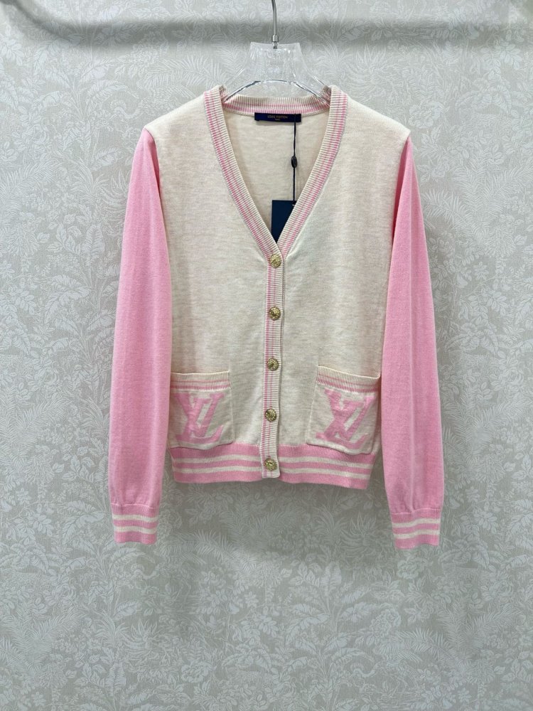 Woolen cardigan