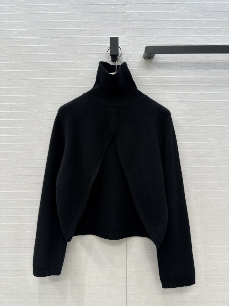 Шерстяной кардиган