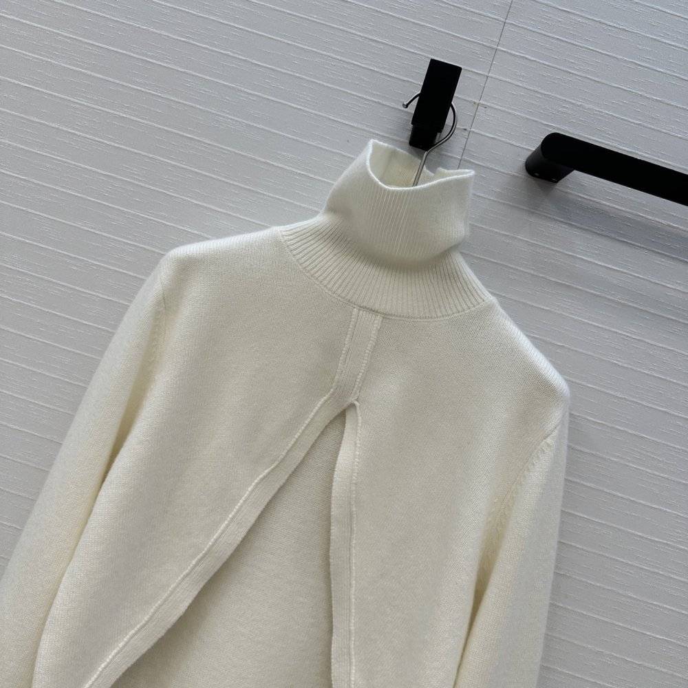 Woolen cardigan фото 2