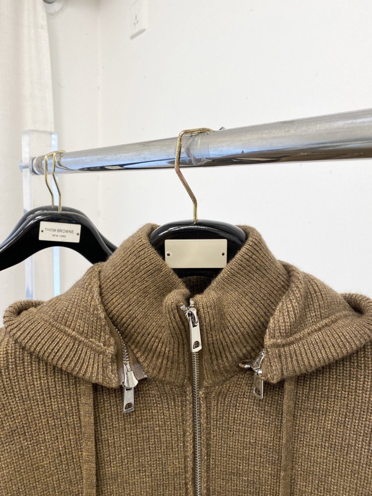 Шерстяной кардиган фото 2