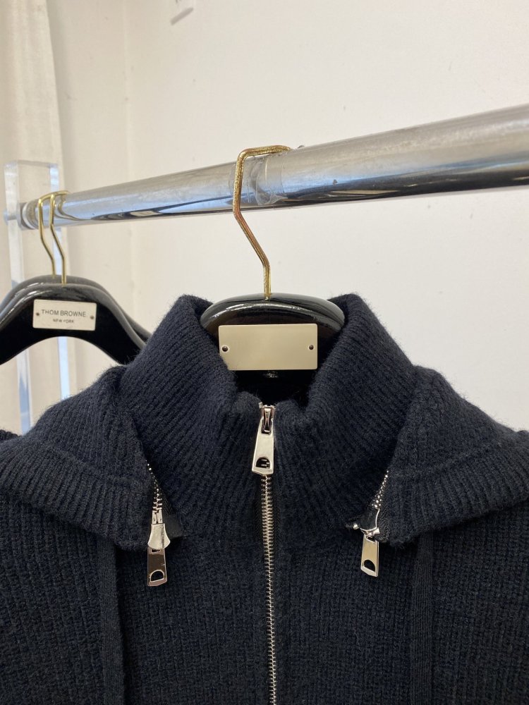 Шерстяной кардиган фото 2