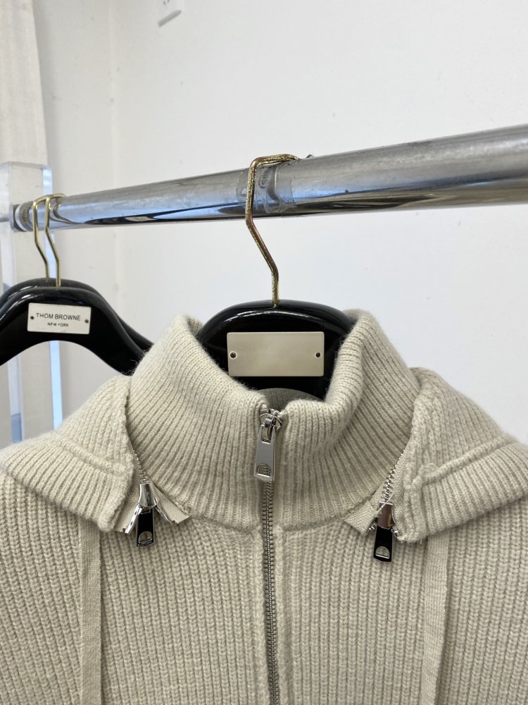 Шерстяной кардиган фото 2