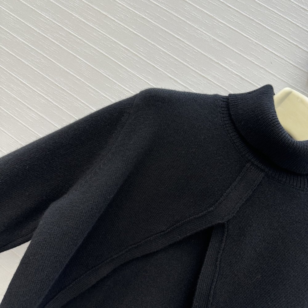 Шерстяной кардиган фото 3