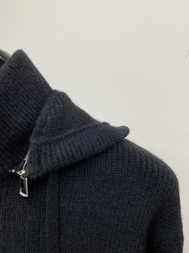 Шерстяной кардиган фото 3