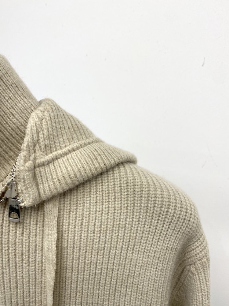 Шерстяной кардиган фото 3