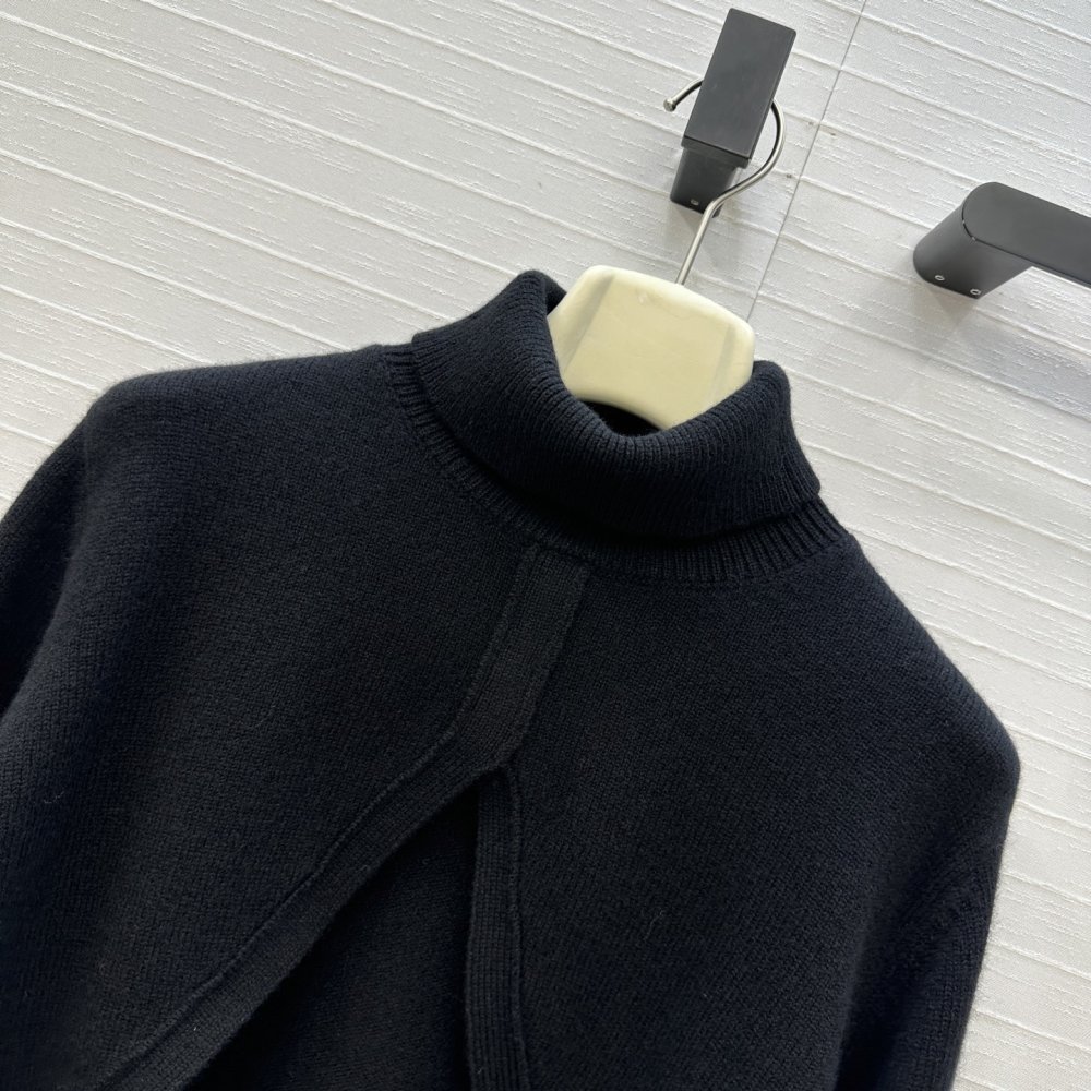 Шерстяной кардиган фото 4