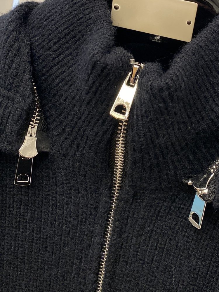 Шерстяной кардиган фото 4