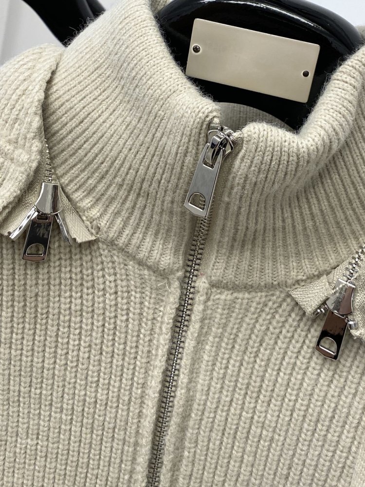 Шерстяной кардиган фото 4