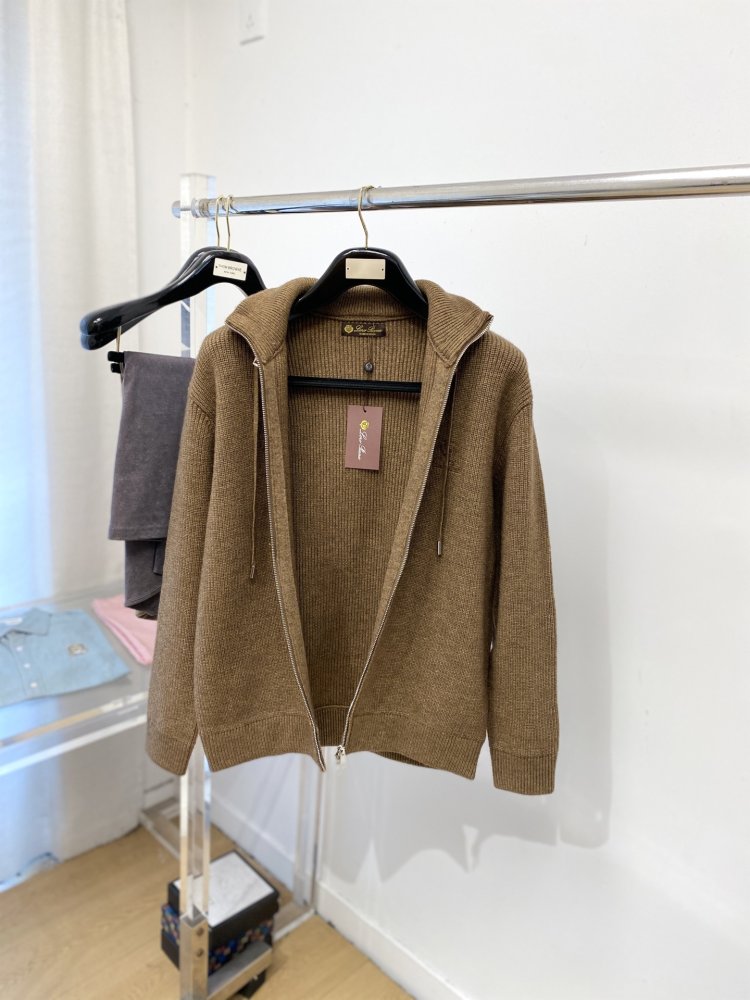 Шерстяной кардиган фото 5