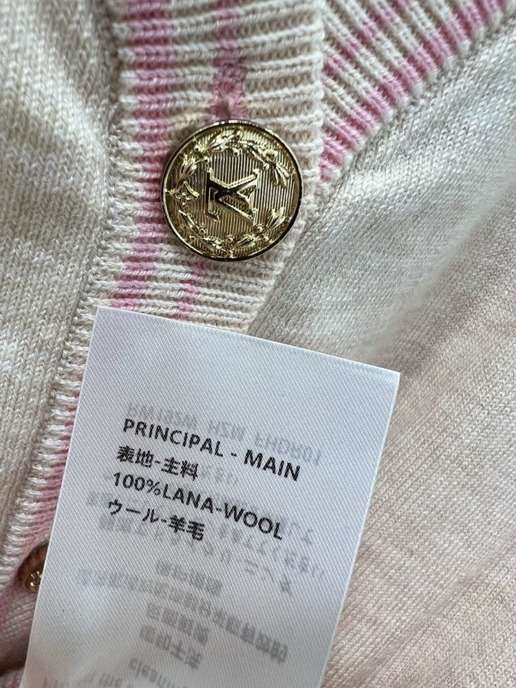 Woolen cardigan фото 7