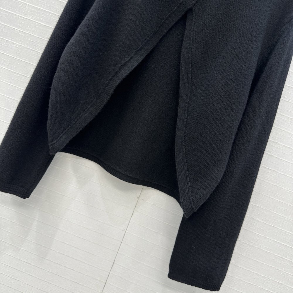 Шерстяной кардиган фото 7