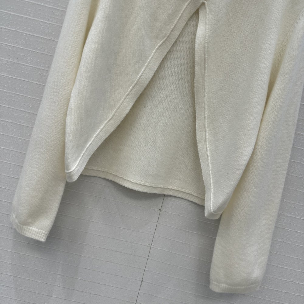 Woolen cardigan фото 7