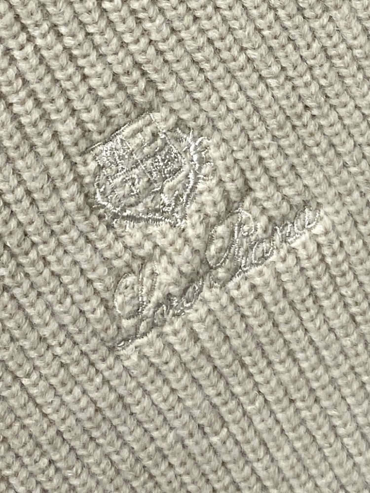 Шерстяной кардиган фото 7