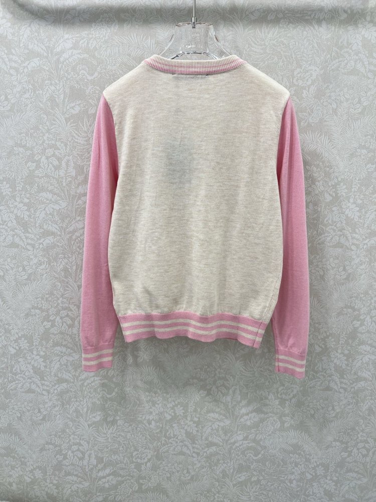 Woolen cardigan фото 8