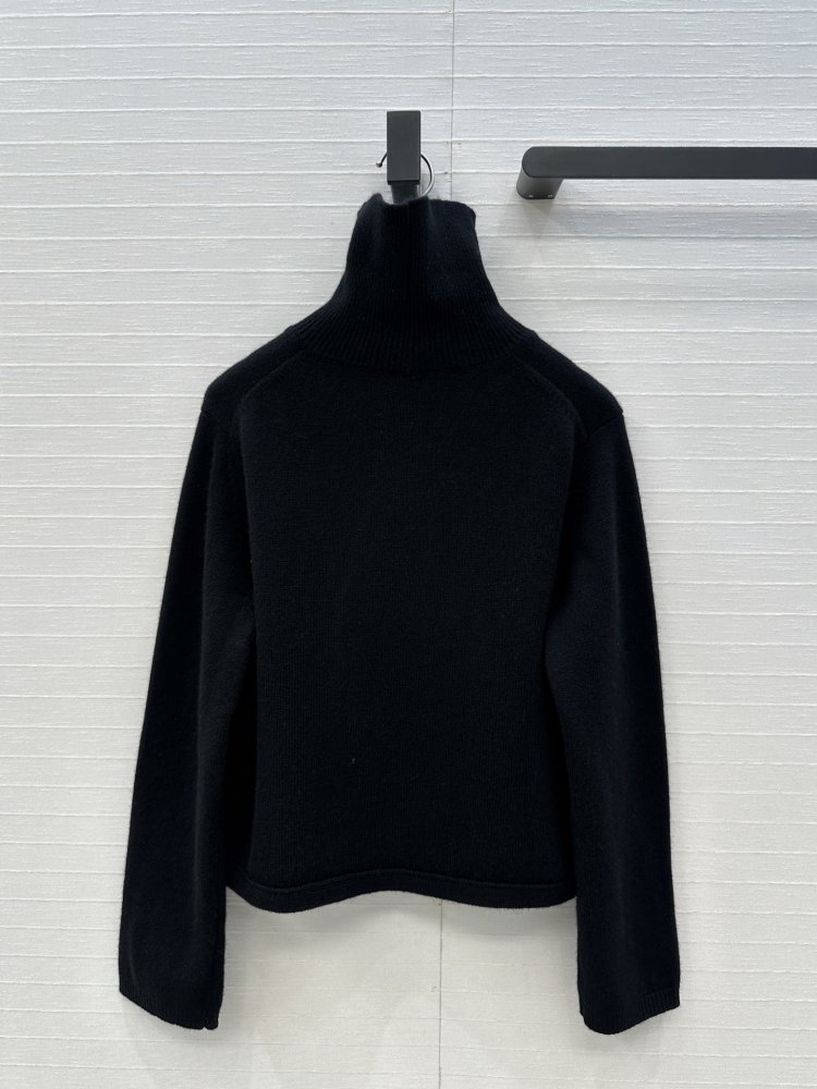 Шерстяной кардиган фото 9