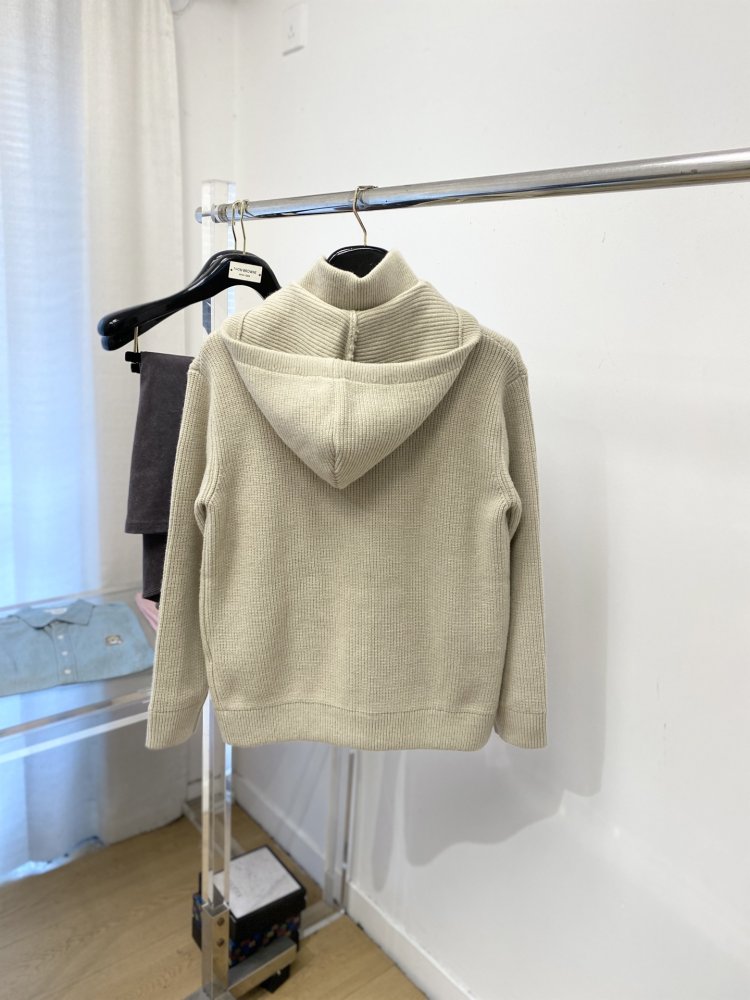 Шерстяной кардиган фото 9