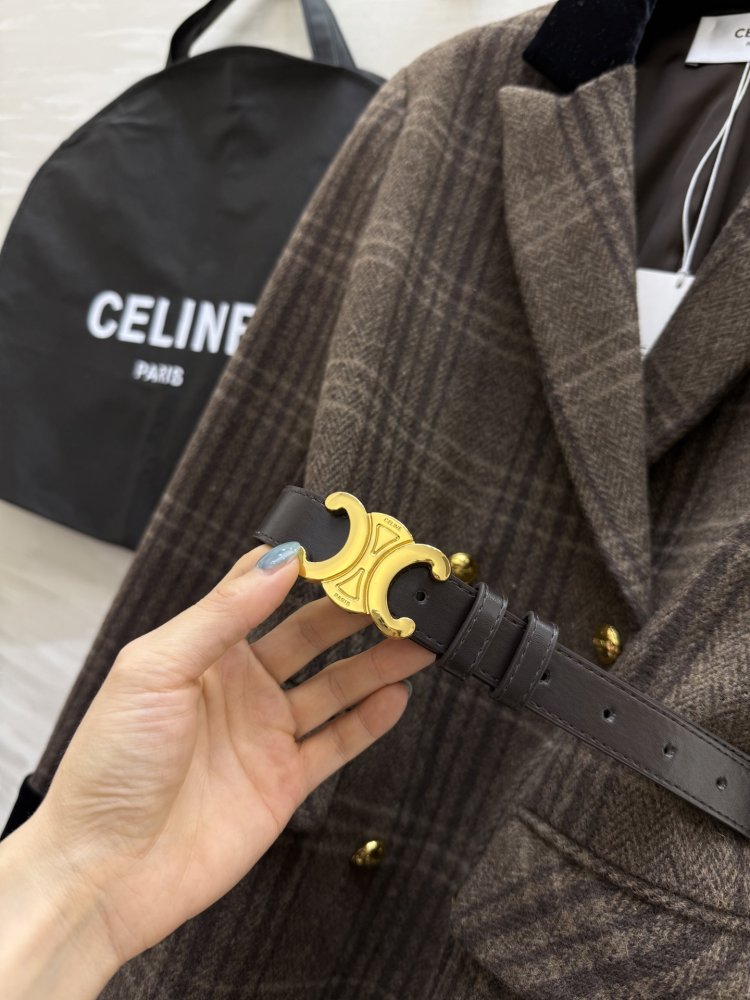 Шерстяной клетчатый пиджак с поясом фото 7