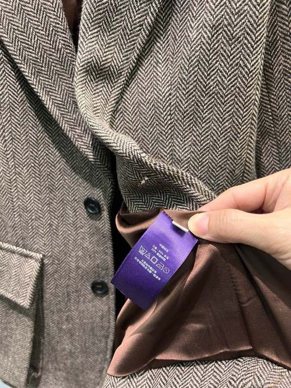 Шерстяной пиджак женский фото 2