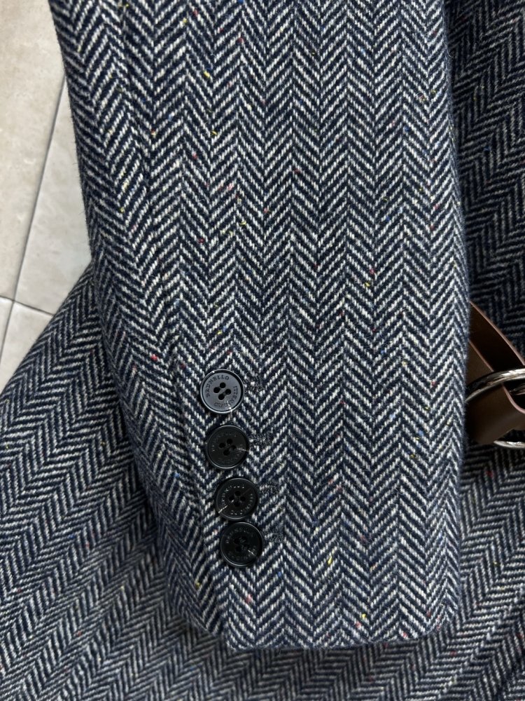 Вовняний піджак жіночий фото 6