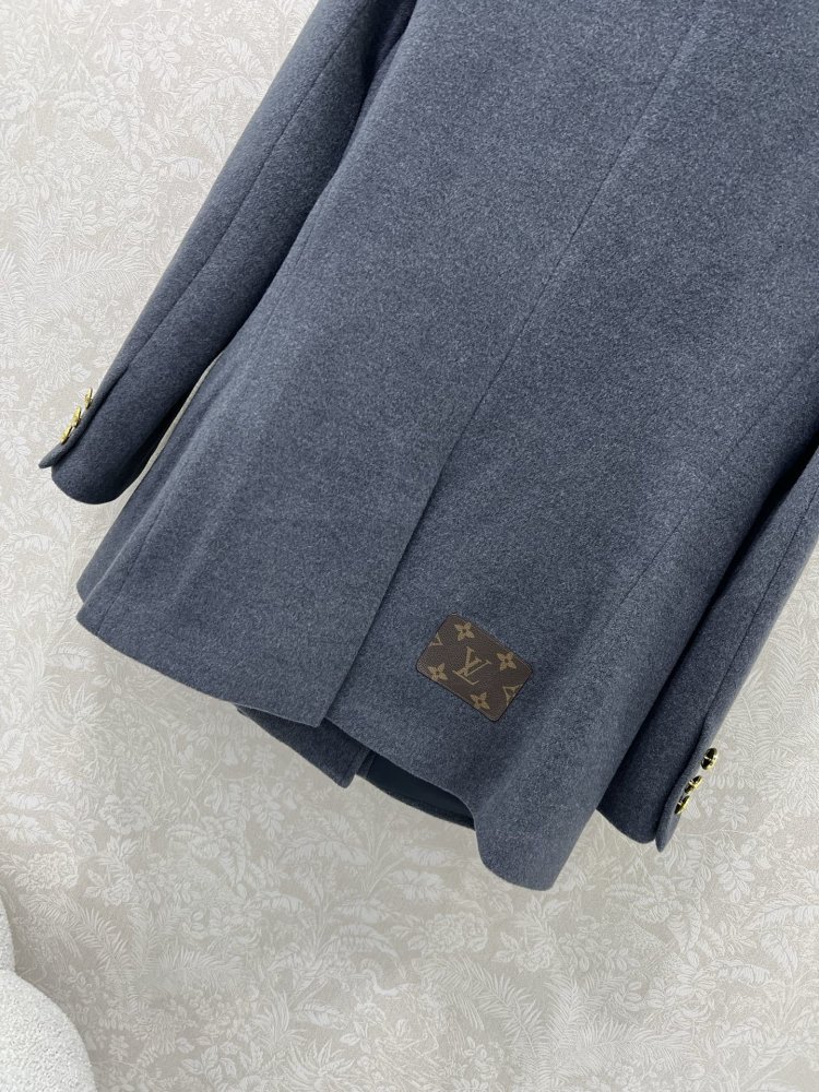 Шерстяной пиджак женский фото 8