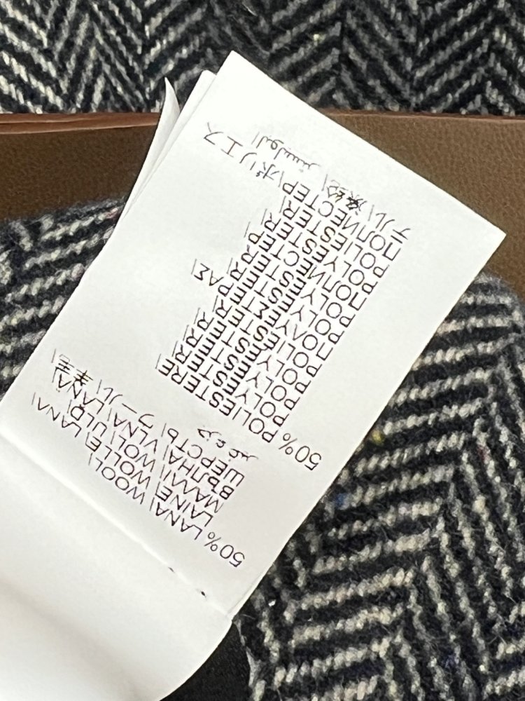 Вовняний піджак жіночий фото 9