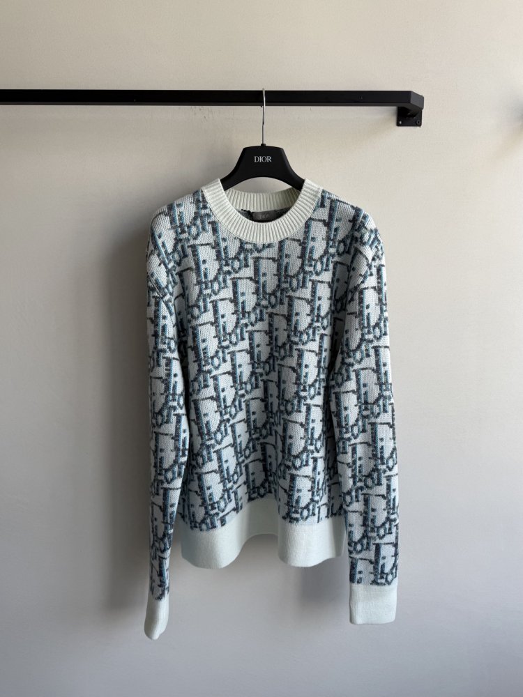 Woolen pullover women's