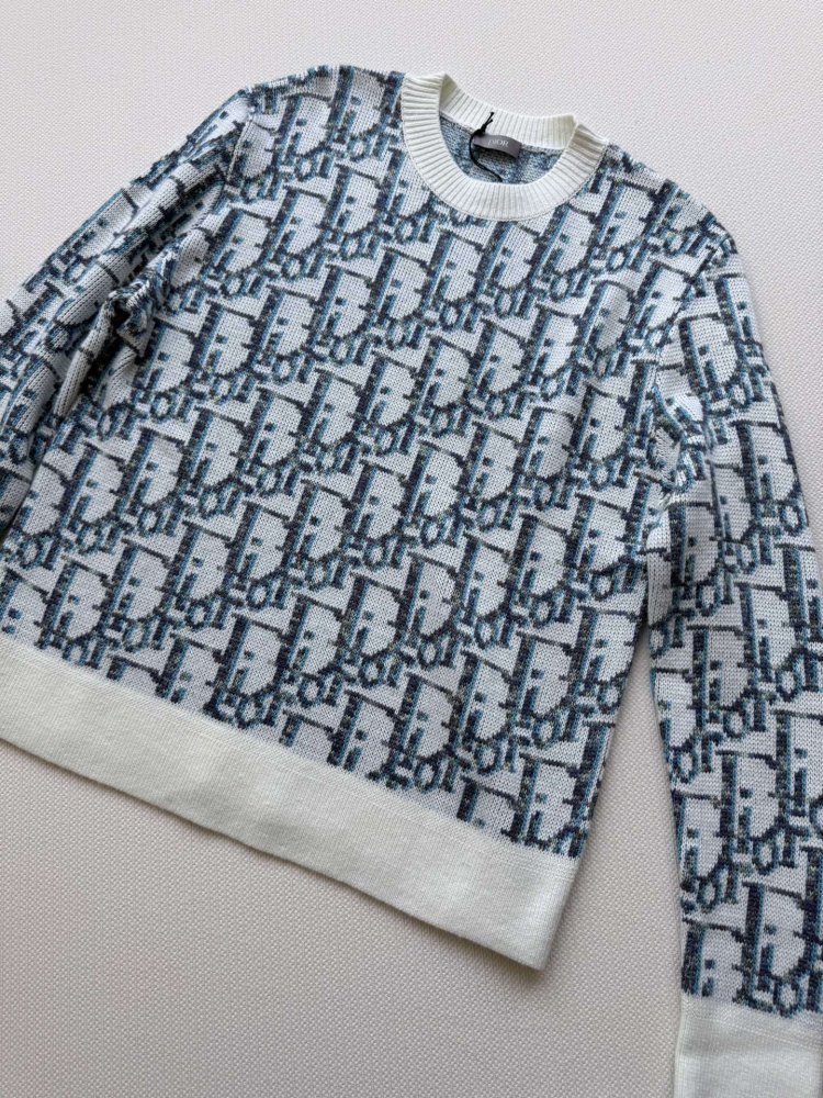 Woolen pullover women's фото 3