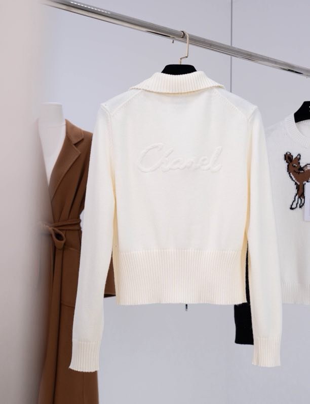 Шерстяной свитер фото 2