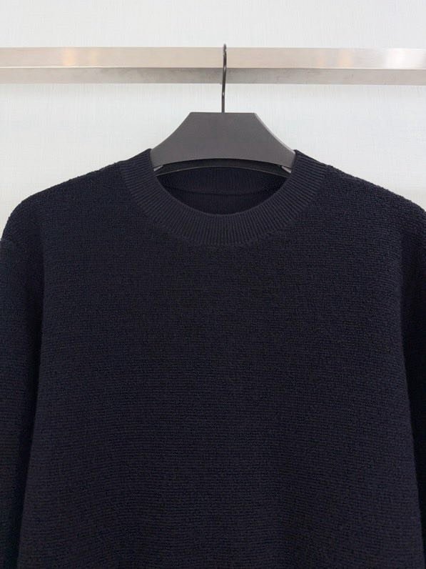 Шерстяной свитер фото 3