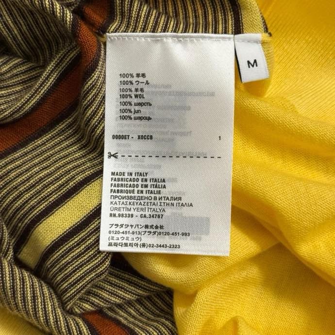 Вовняний светр фото 5