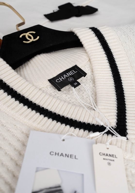 Шерстяной свитер фото 5