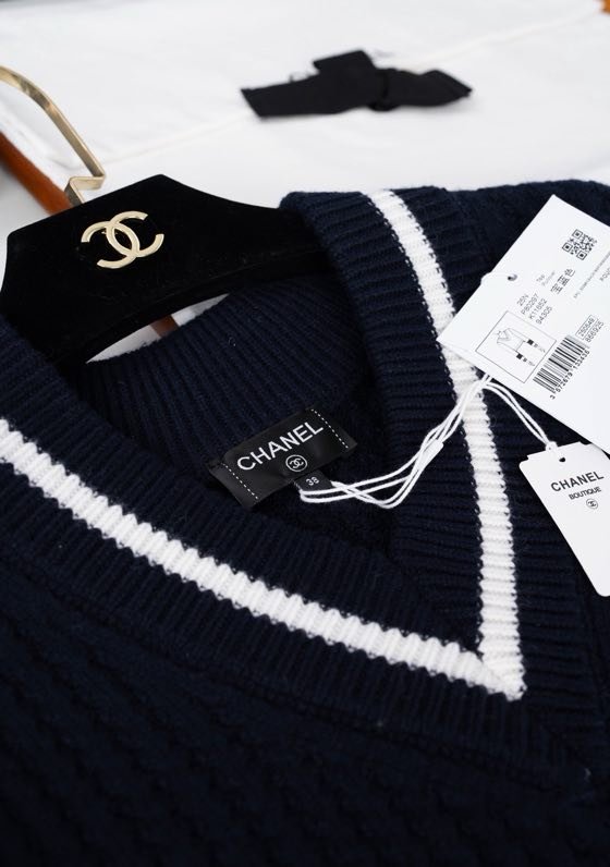 Шерстяной свитер фото 5