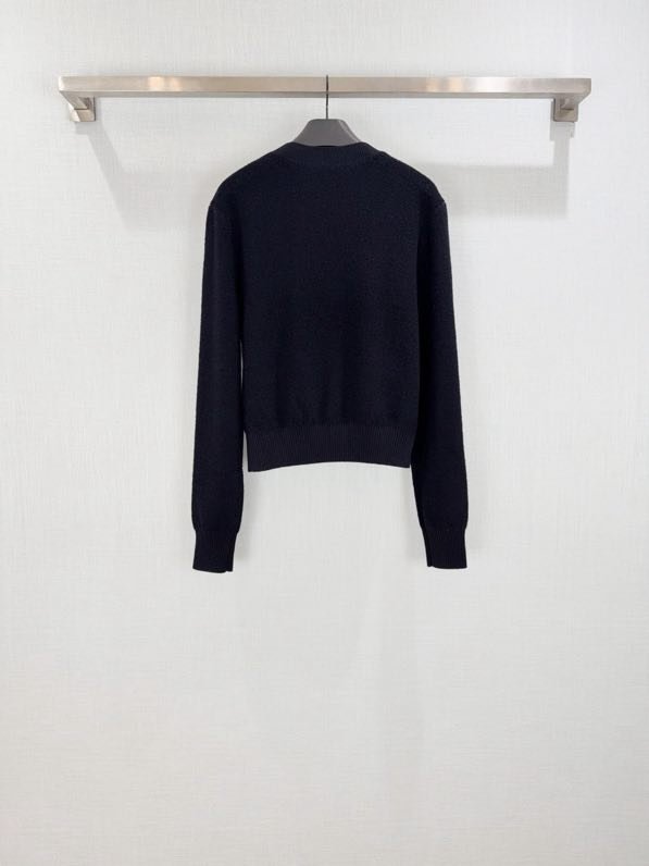 Шерстяной свитер фото 6