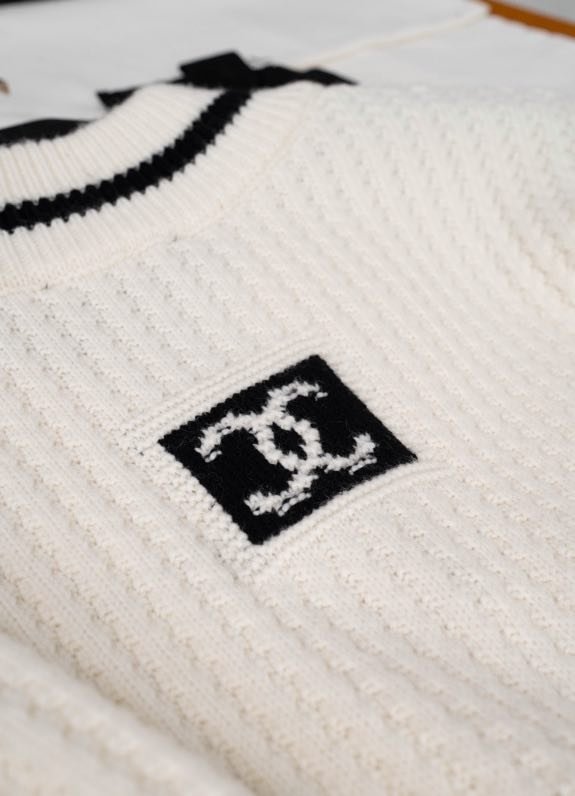 Шерстяной свитер фото 6