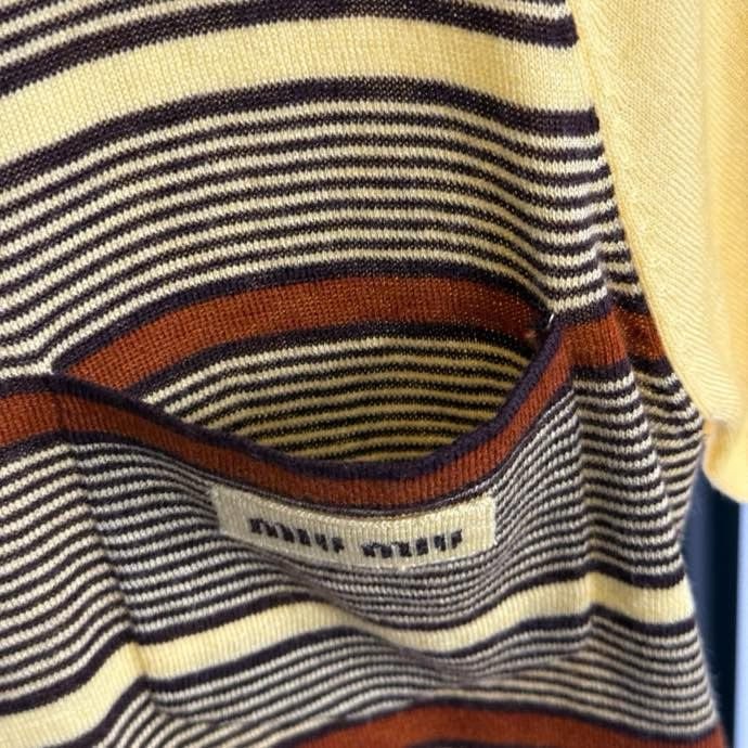 Вовняний светр фото 7