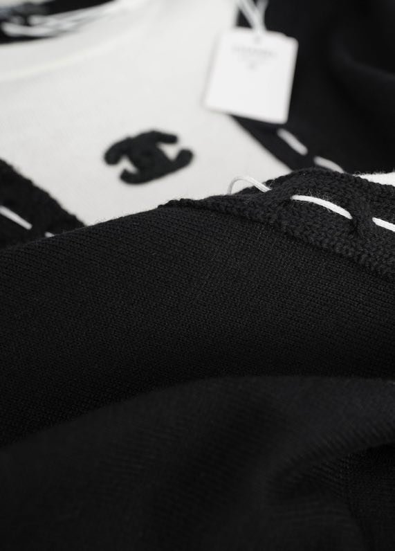 Шерстяной свитер фото 7