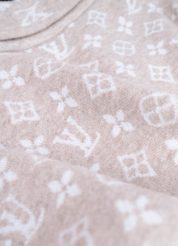 Шерстяной свитер фото 7