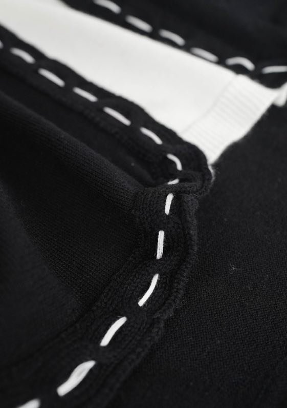 Шерстяной свитер фото 8