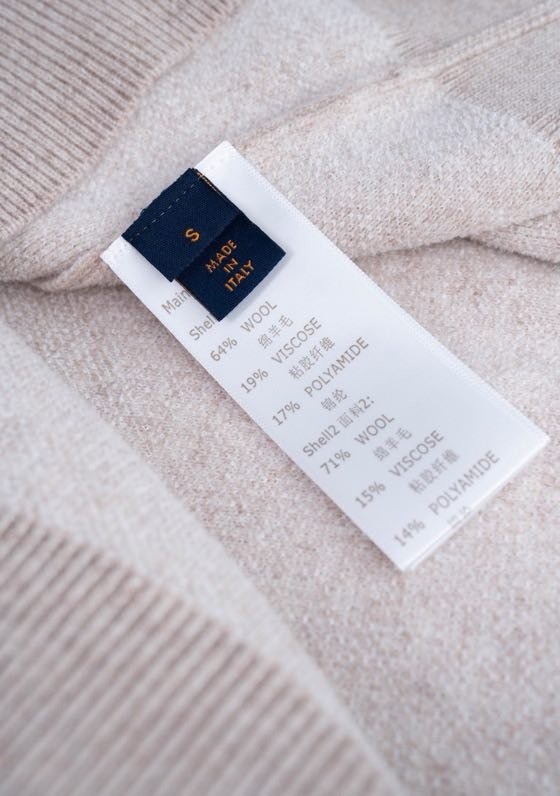 Шерстяной свитер фото 8