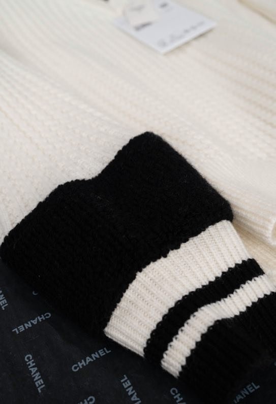 Шерстяной свитер фото 9