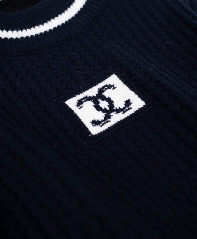 Шерстяной свитер фото 9