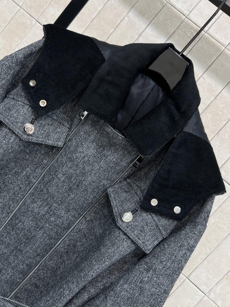 Вовняний тренч жіночий фото 2